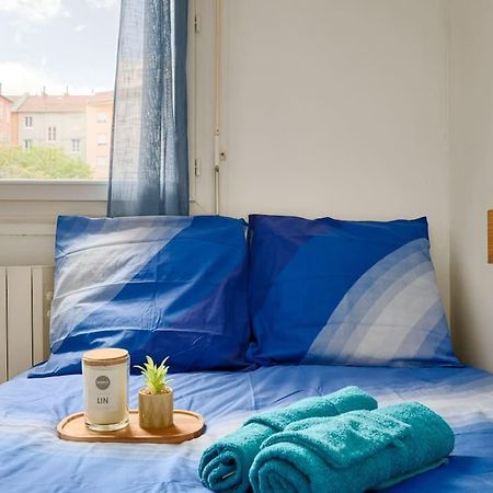 Studio Cosy Proche De Tete D'Or Villeurbanne Zewnętrze zdjęcie
