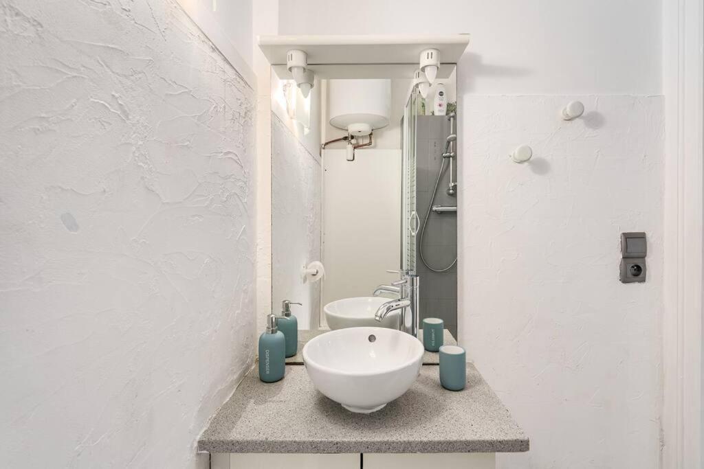 Studio Cosy Proche De Tete D'Or Villeurbanne Zewnętrze zdjęcie