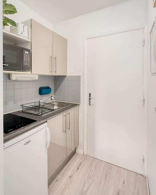 Studio Cosy Proche De Tete D'Or Villeurbanne Zewnętrze zdjęcie