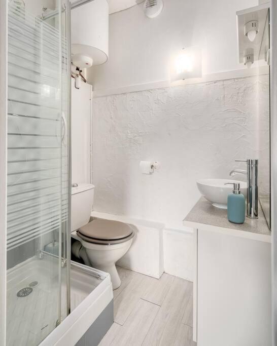 Studio Cosy Proche De Tete D'Or Villeurbanne Zewnętrze zdjęcie
