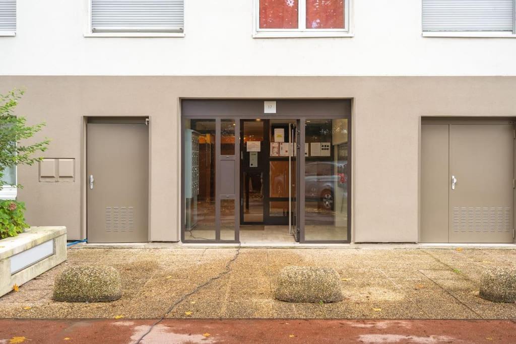 Studio Cosy Proche De Tete D'Or Villeurbanne Zewnętrze zdjęcie