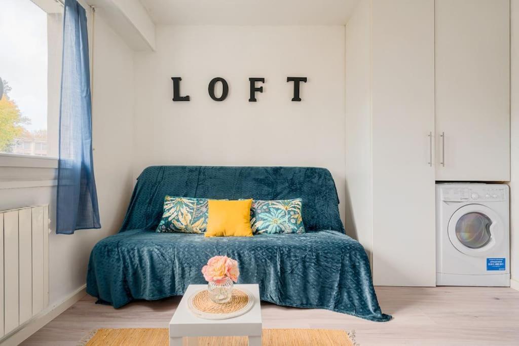 Studio Cosy Proche De Tete D'Or Villeurbanne Zewnętrze zdjęcie